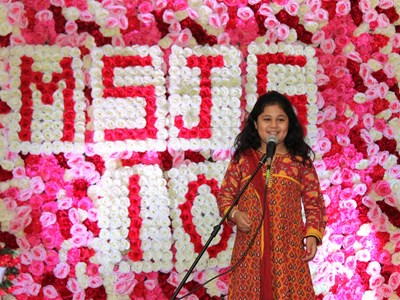 Elocution Competition