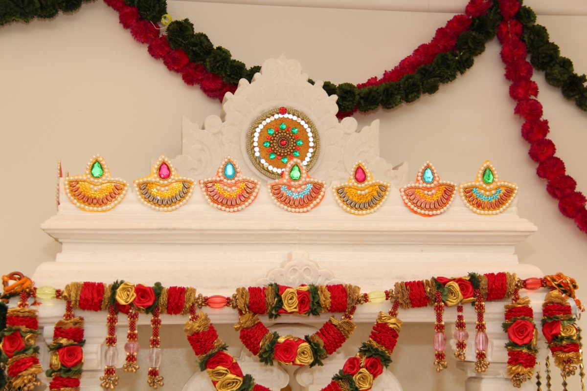 Pin by Bhavishya Shah on god | Jain, Jain temple, Mandir decoration