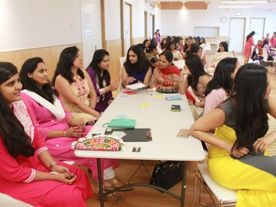 Virti Vrund First Meeting