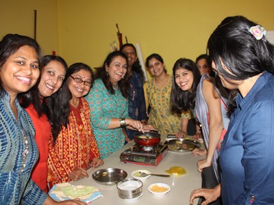 Virti Vrund Second Meeting